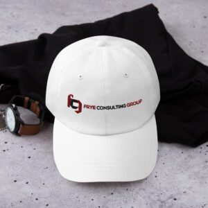 FCG Dad hat