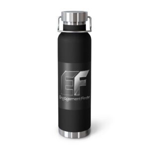 EF Copper Vacuum Insulated Bottle