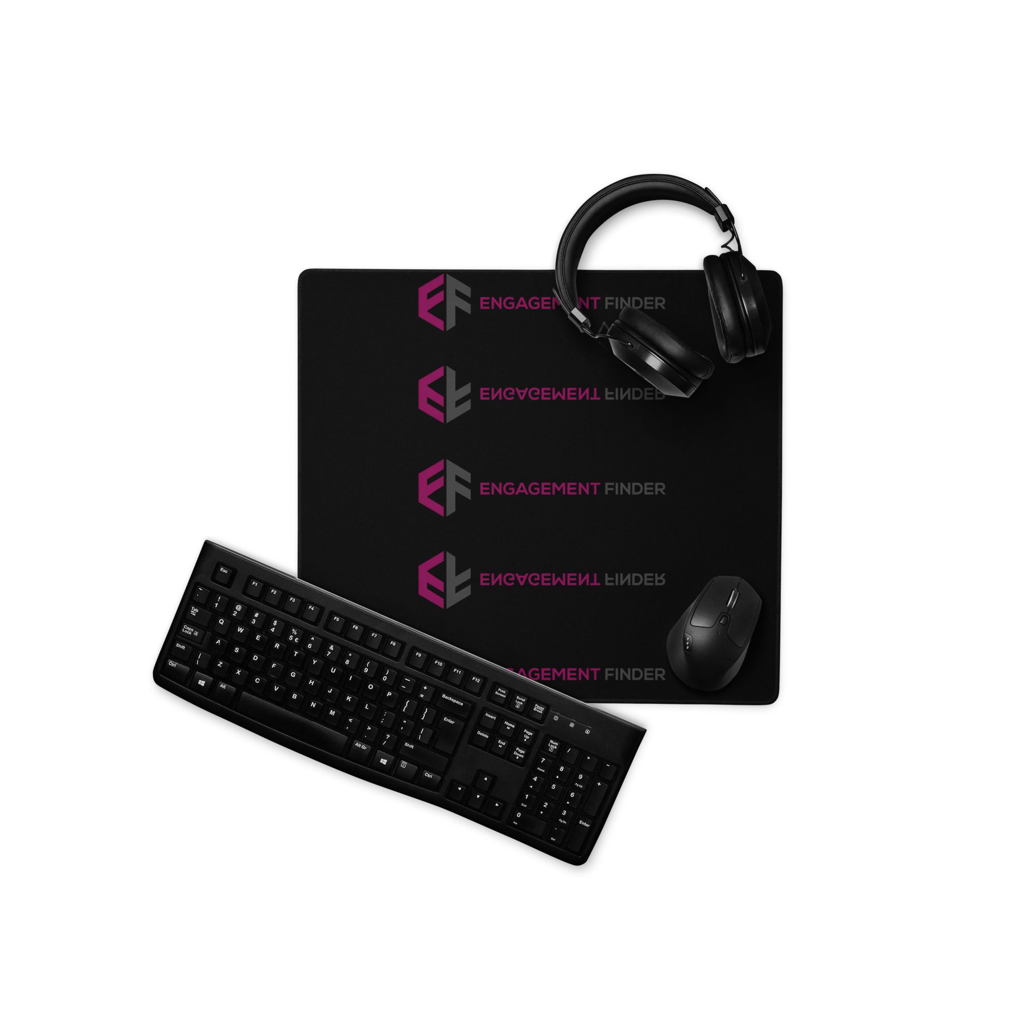 EF Gaming mouse pad - Image 4