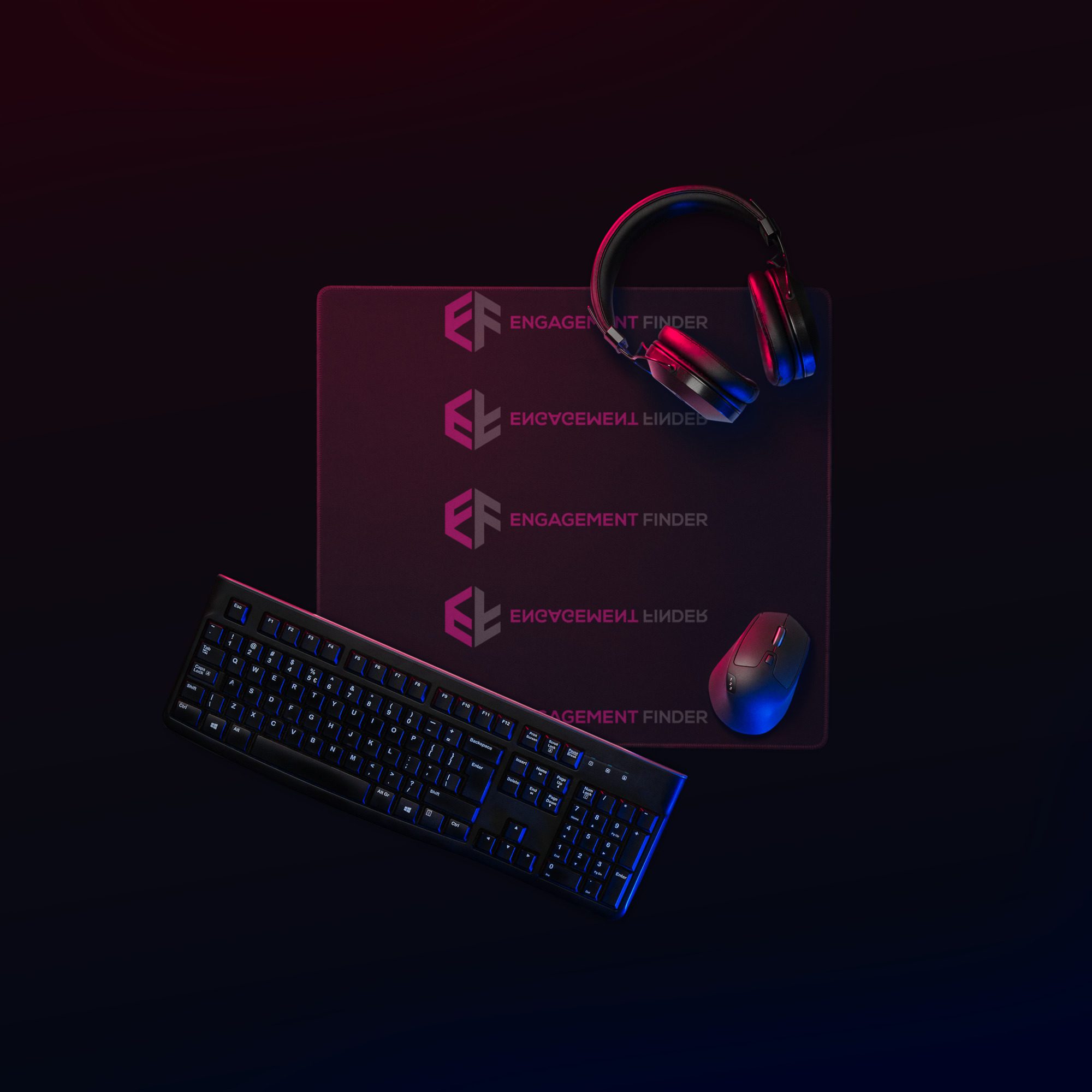 EF Gaming mouse pad - Image 6