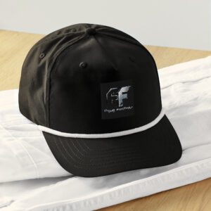 EF Golf rope cap