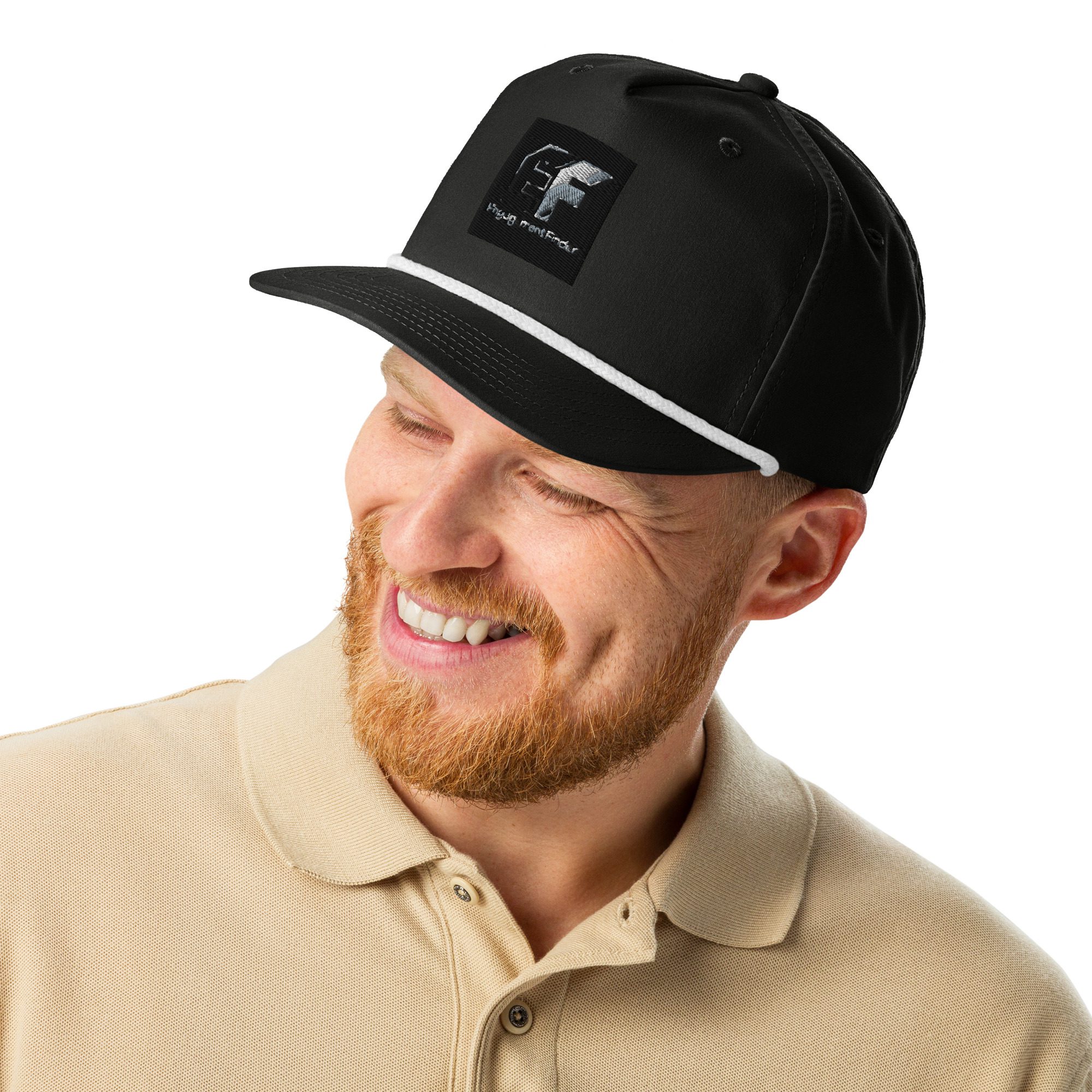 EF Golf rope cap - Image 9