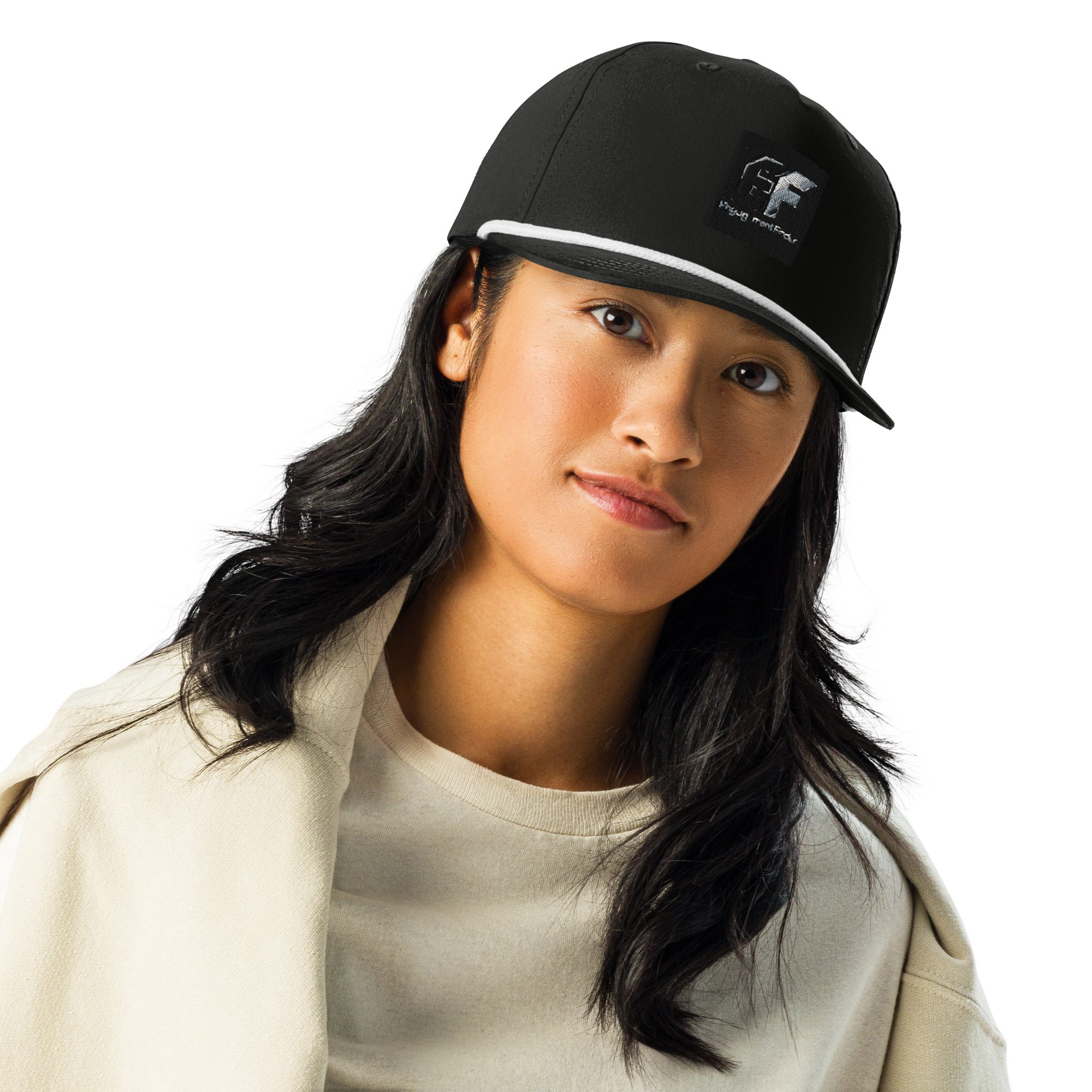 EF Golf rope cap - Image 7