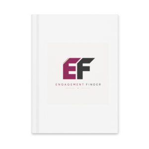 EF Hardcover journal matte