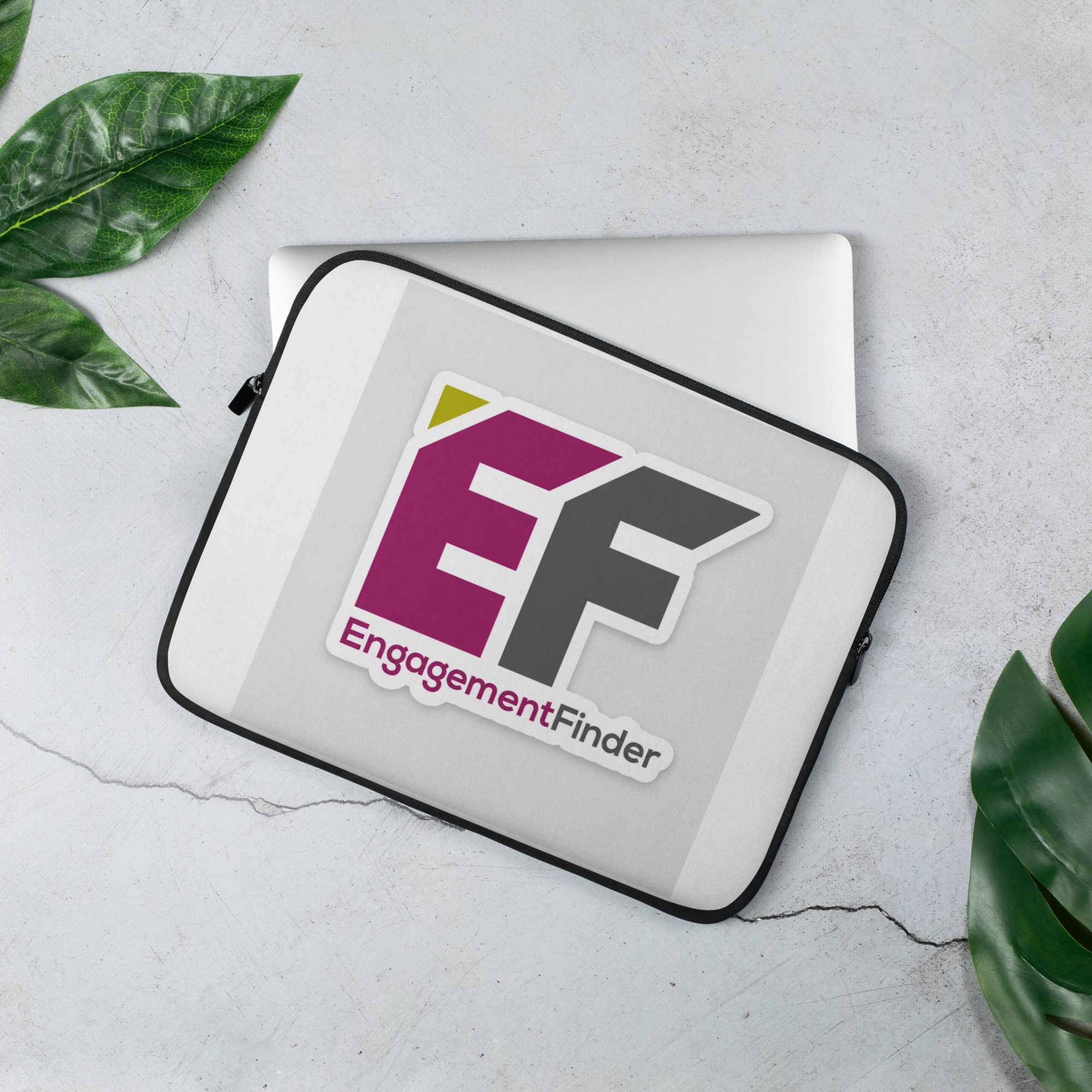 EF Laptop Sleeve - Image 2