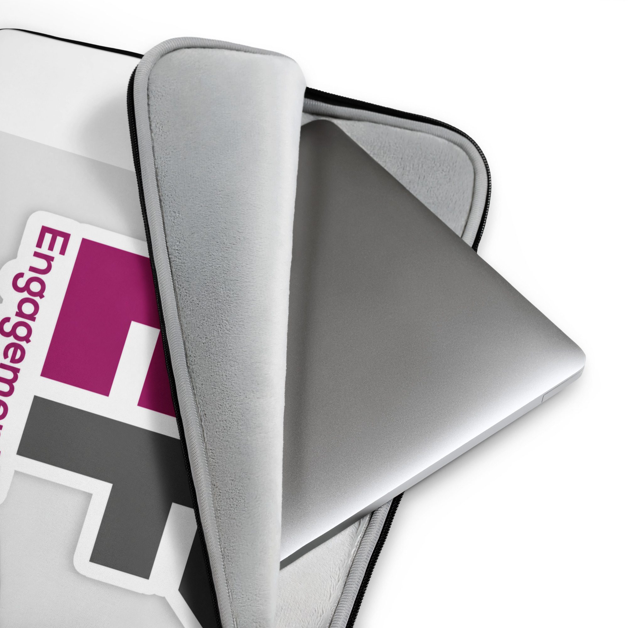 EF Laptop Sleeve - Image 4