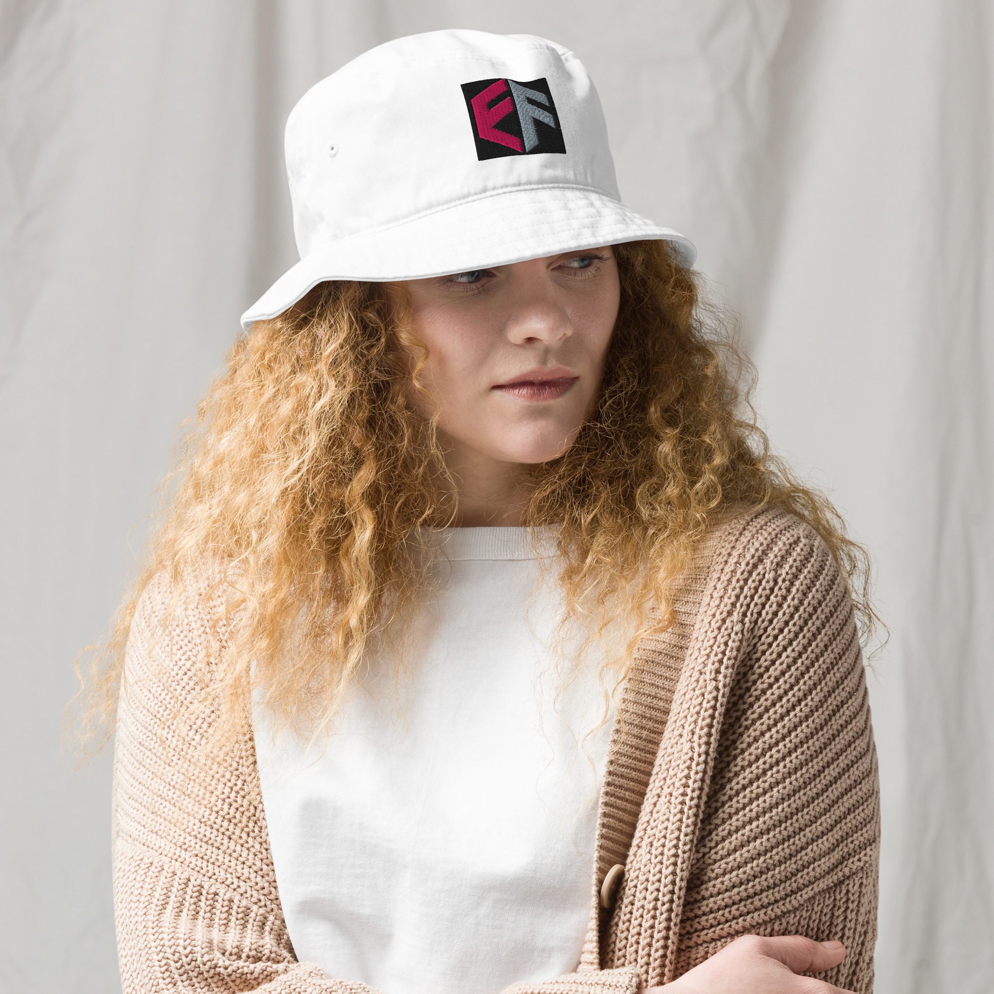 EF Organic bucket hat - Image 6