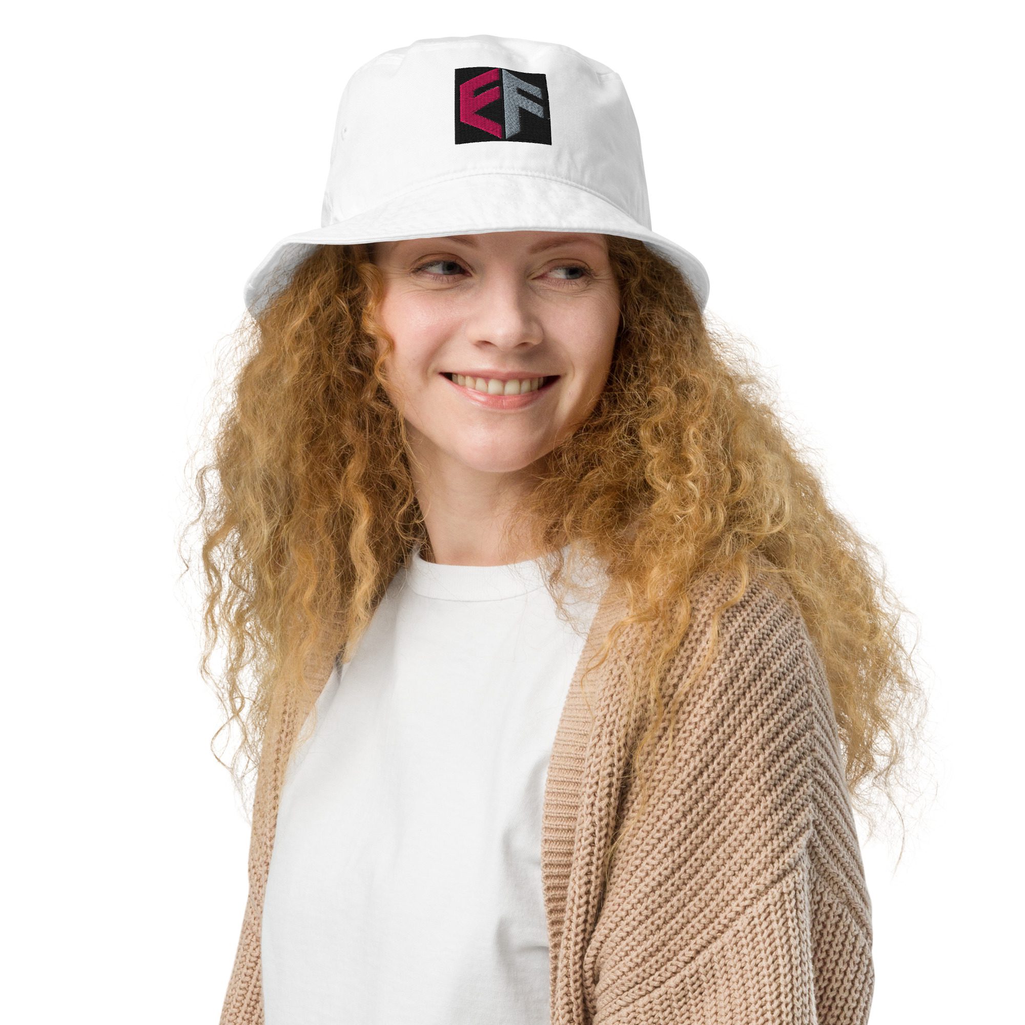 EF Organic bucket hat - Image 4