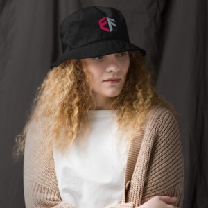 EF Organic bucket hat