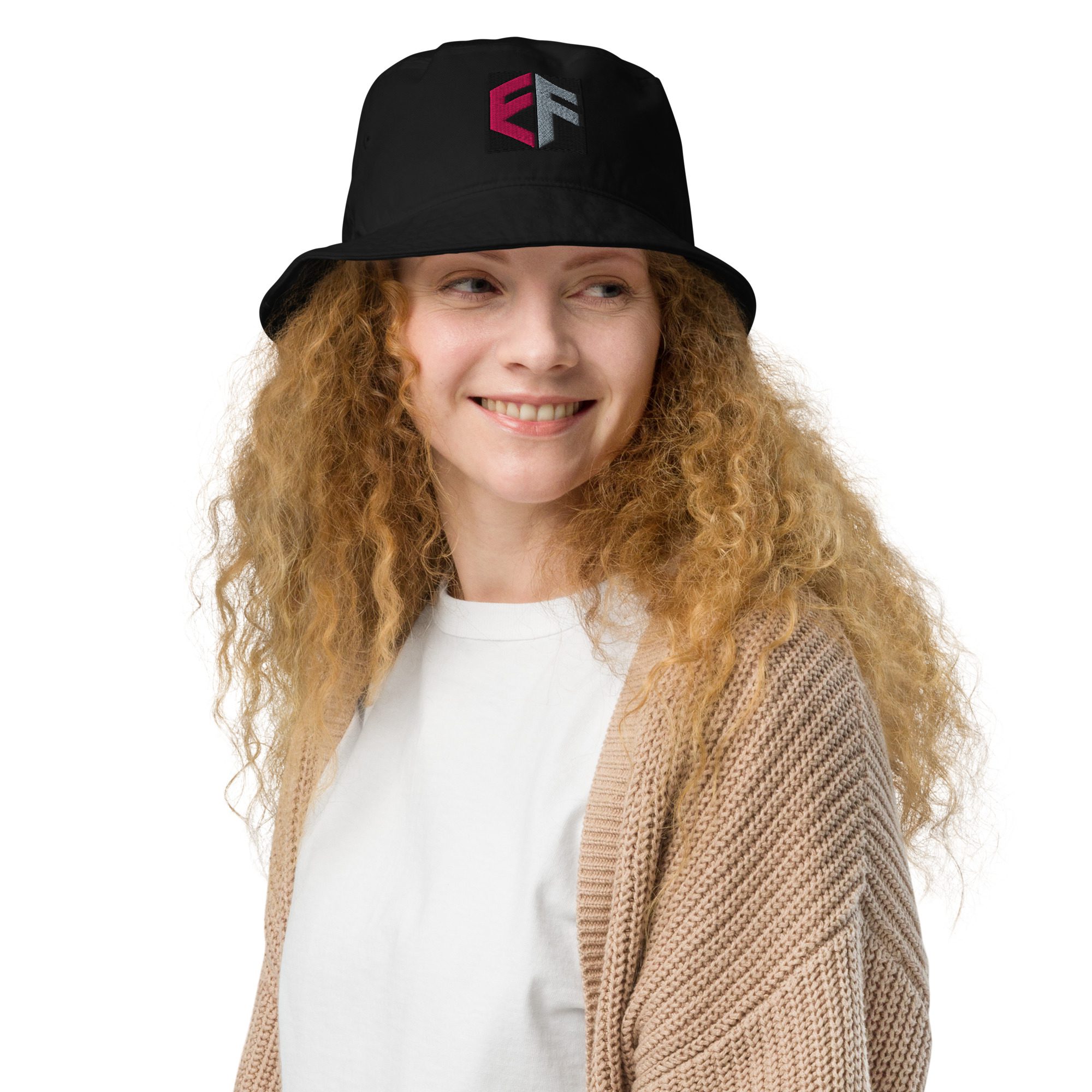 EF Organic bucket hat - Image 5
