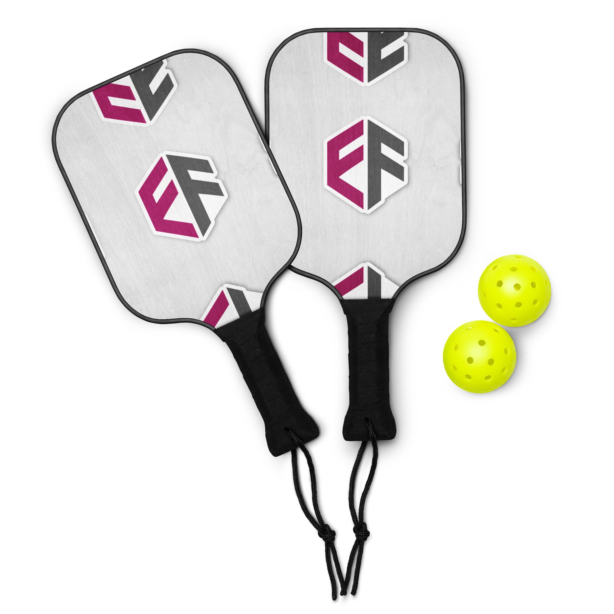 EF Pickleball paddle set - Image 3