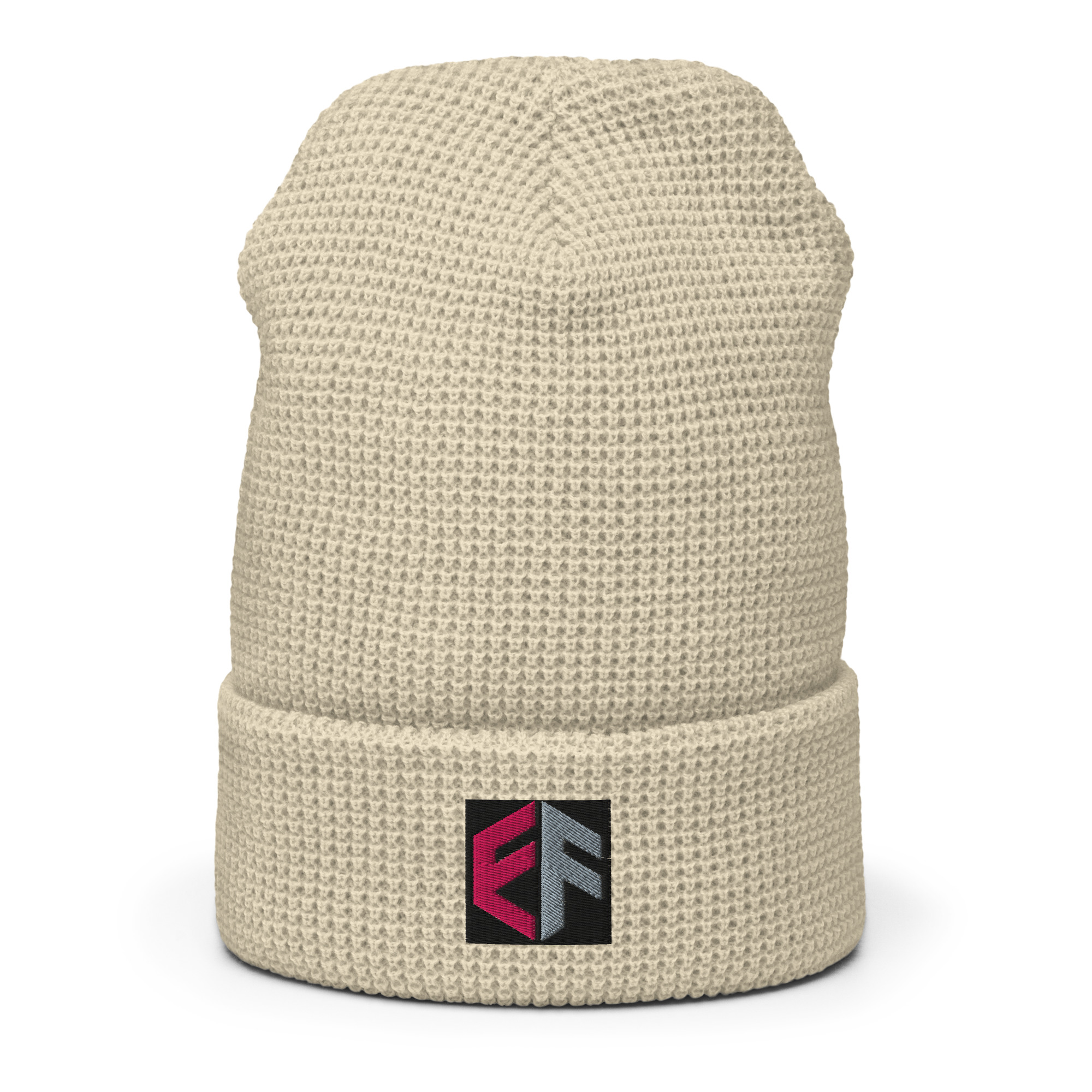 EF Waffle beanie - Image 11