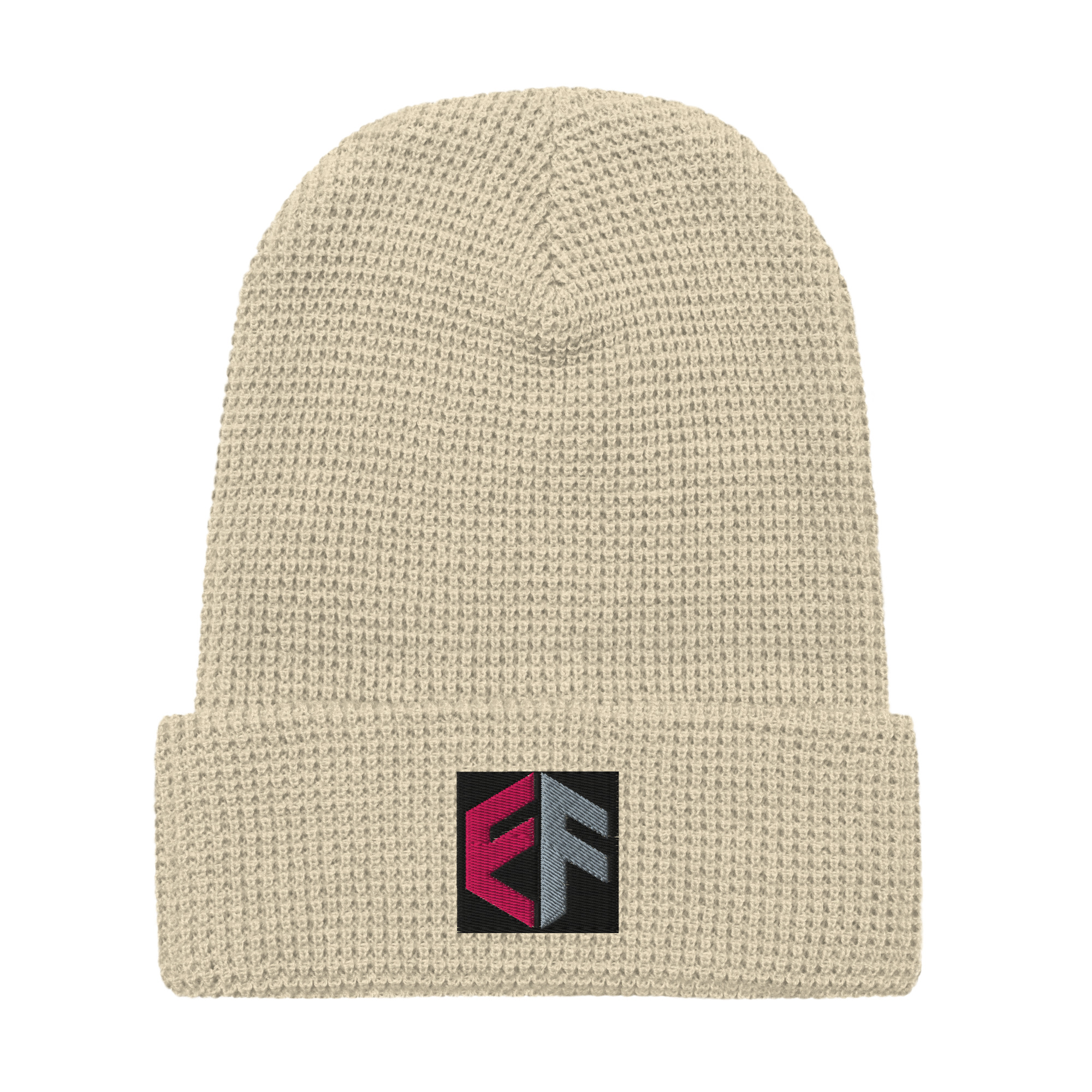 EF Waffle beanie - Image 6