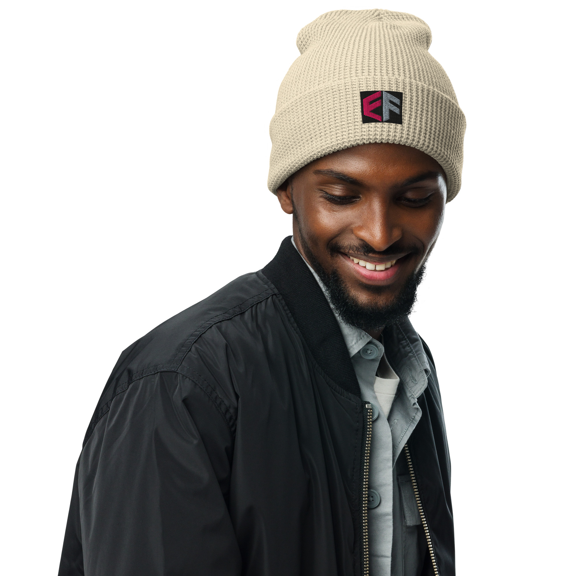 EF Waffle beanie - Image 21