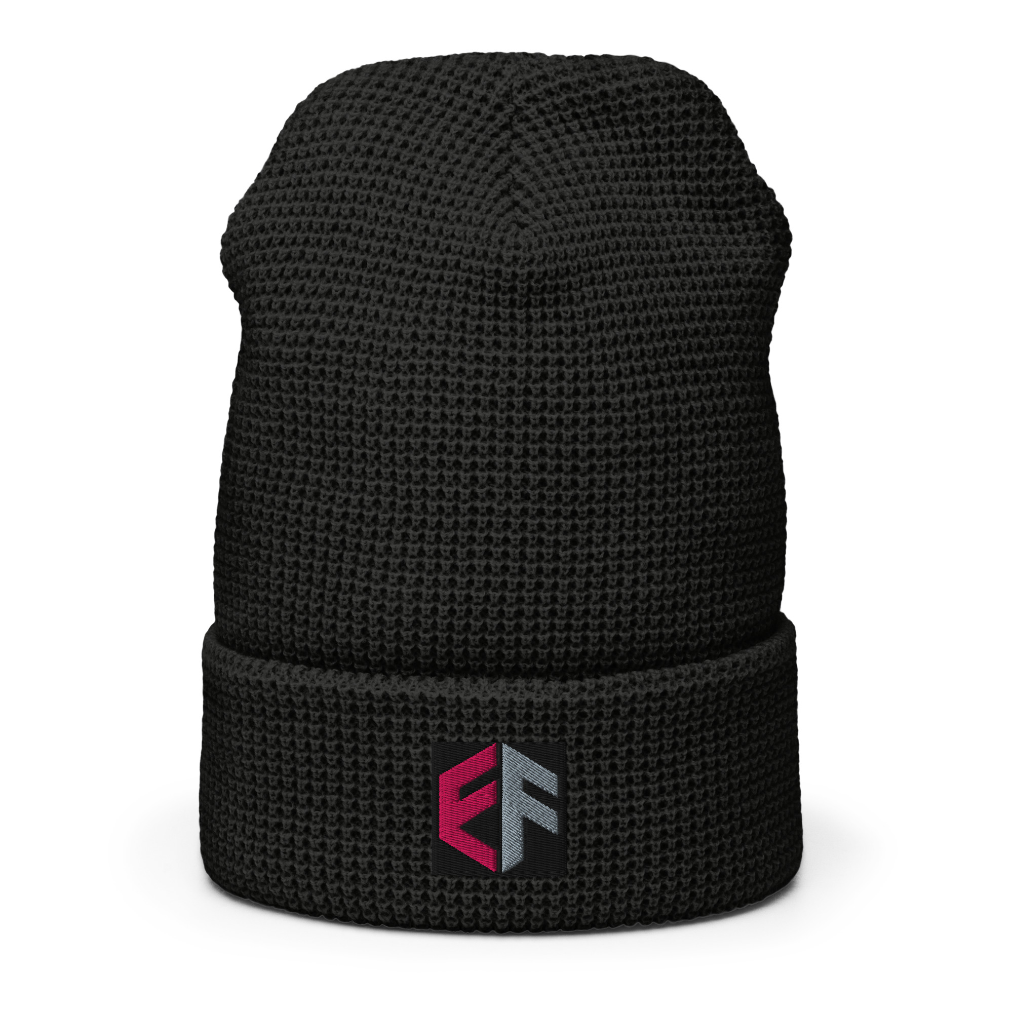 EF Waffle beanie - Image 7