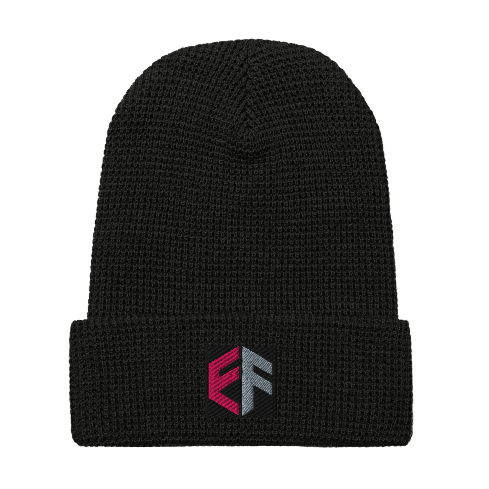 EF Waffle beanie - Image 2