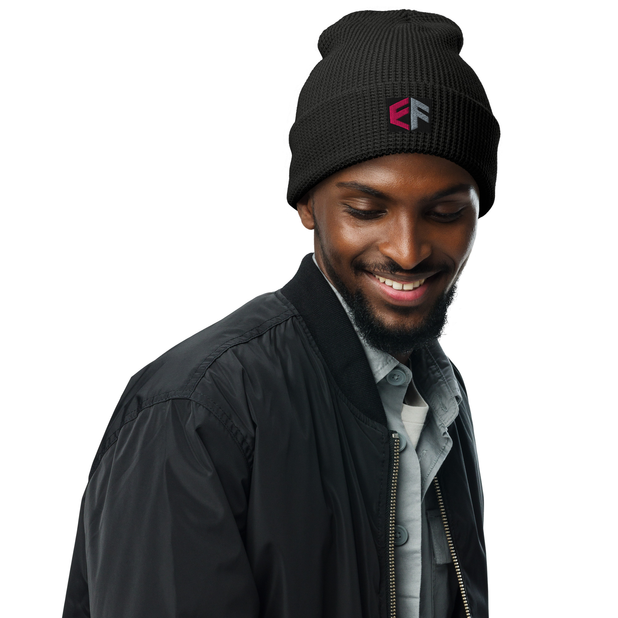EF Waffle beanie - Image 17