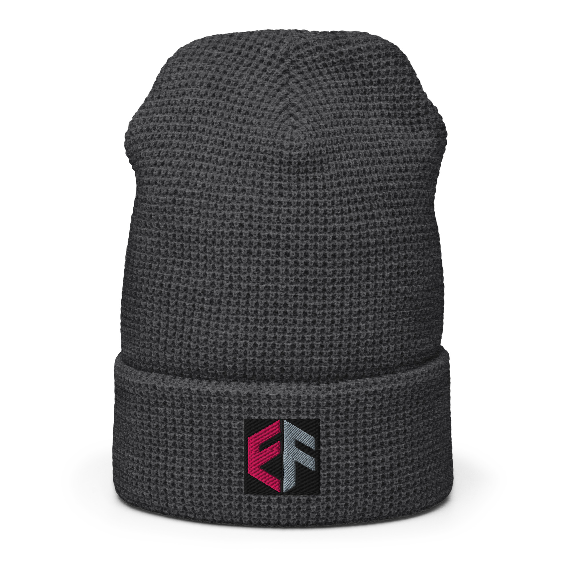EF Waffle beanie - Image 9