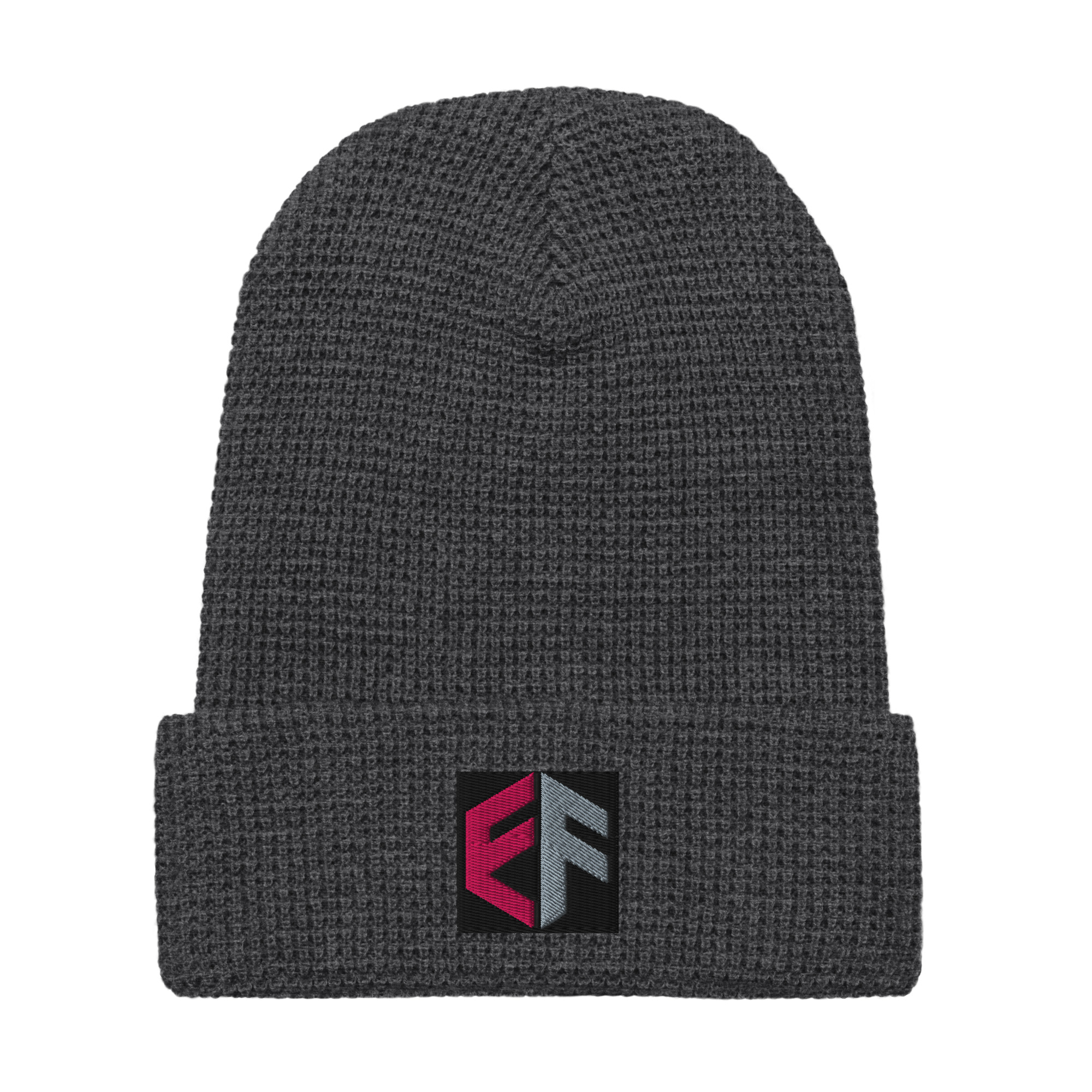 EF Waffle beanie - Image 4