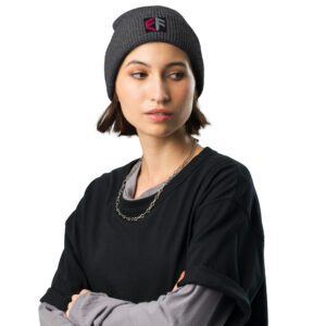 EF Waffle beanie