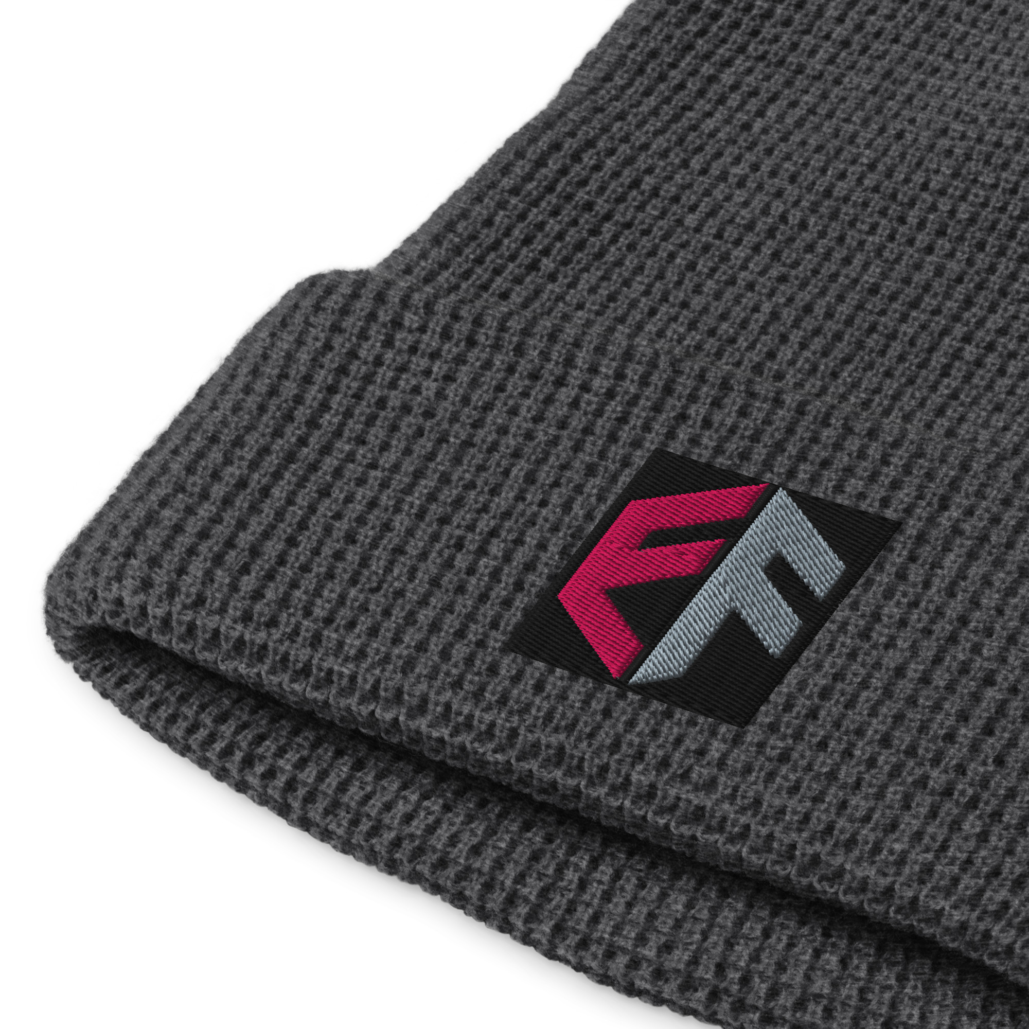 EF Waffle beanie - Image 14
