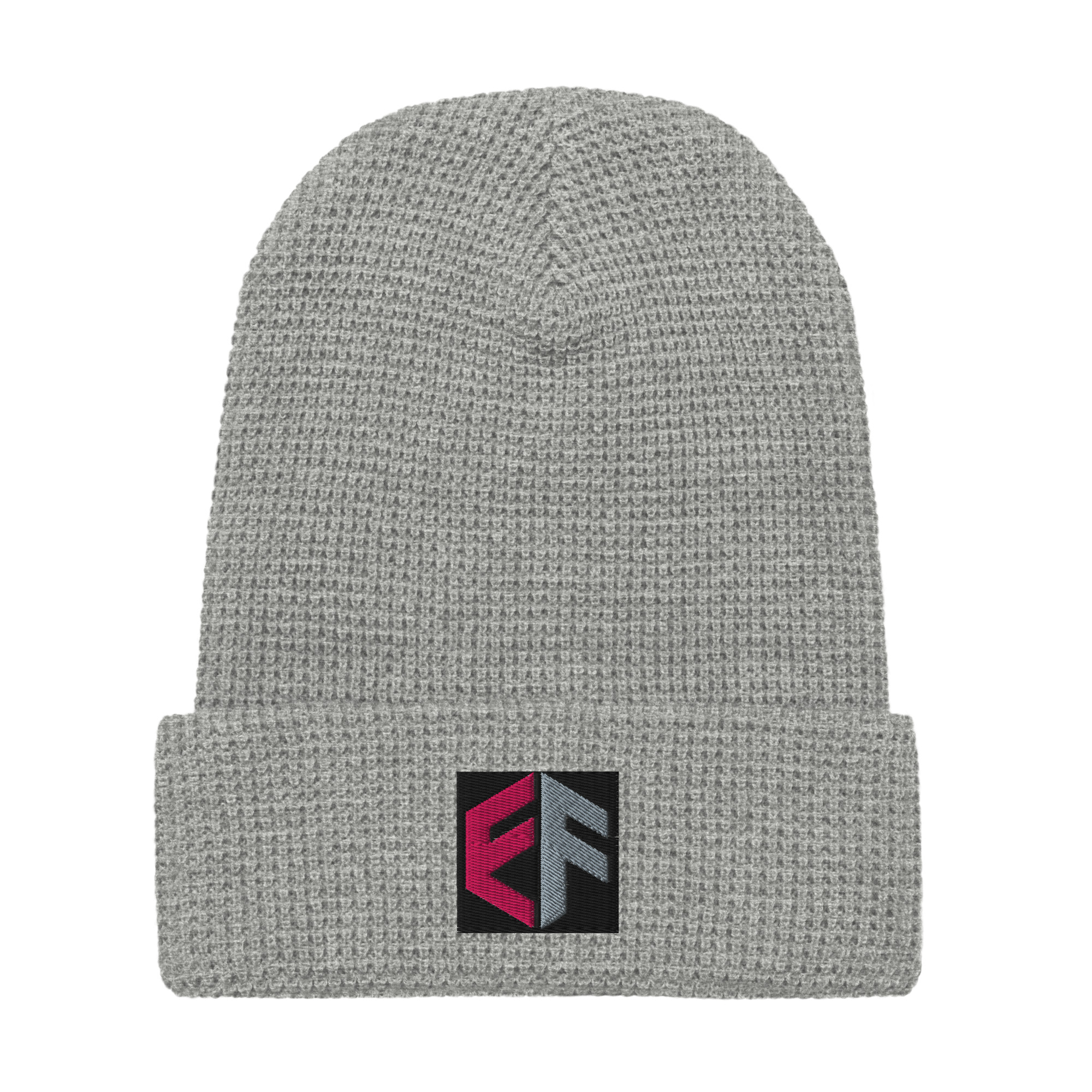 EF Waffle beanie - Image 5
