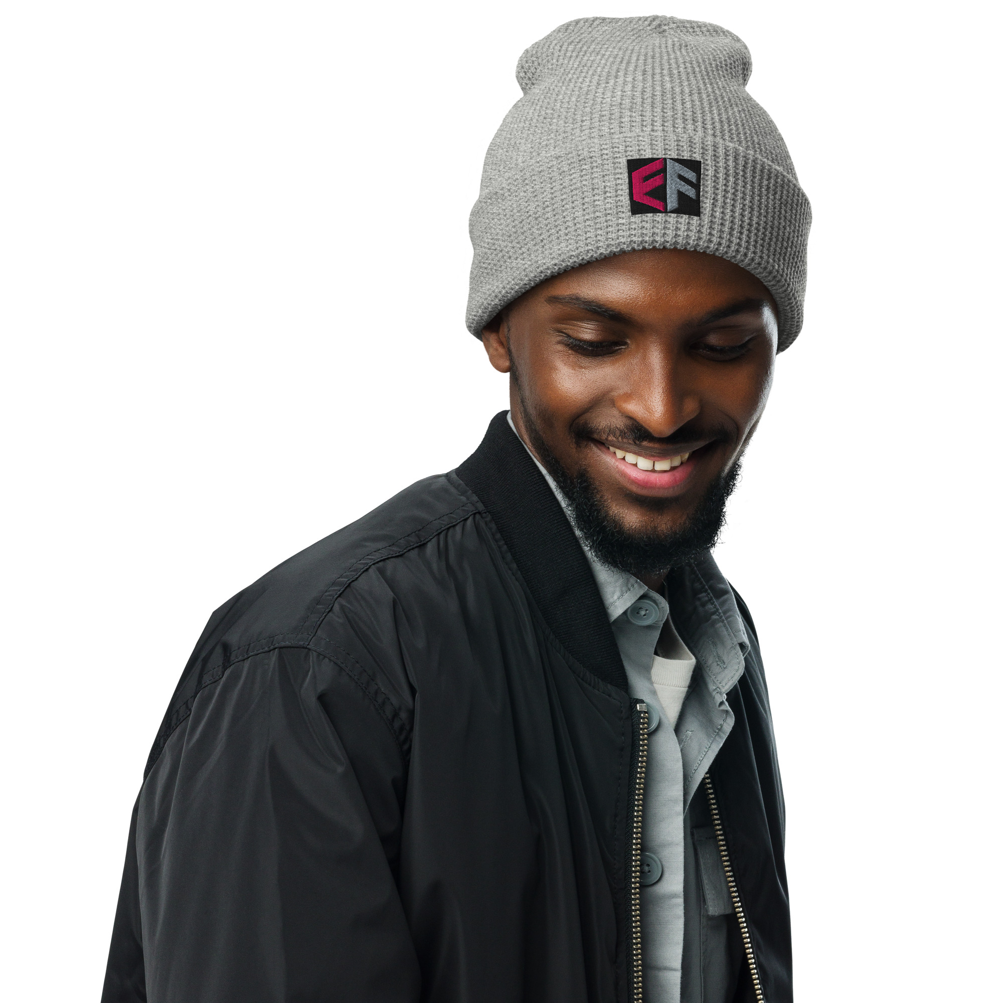 EF Waffle beanie - Image 20