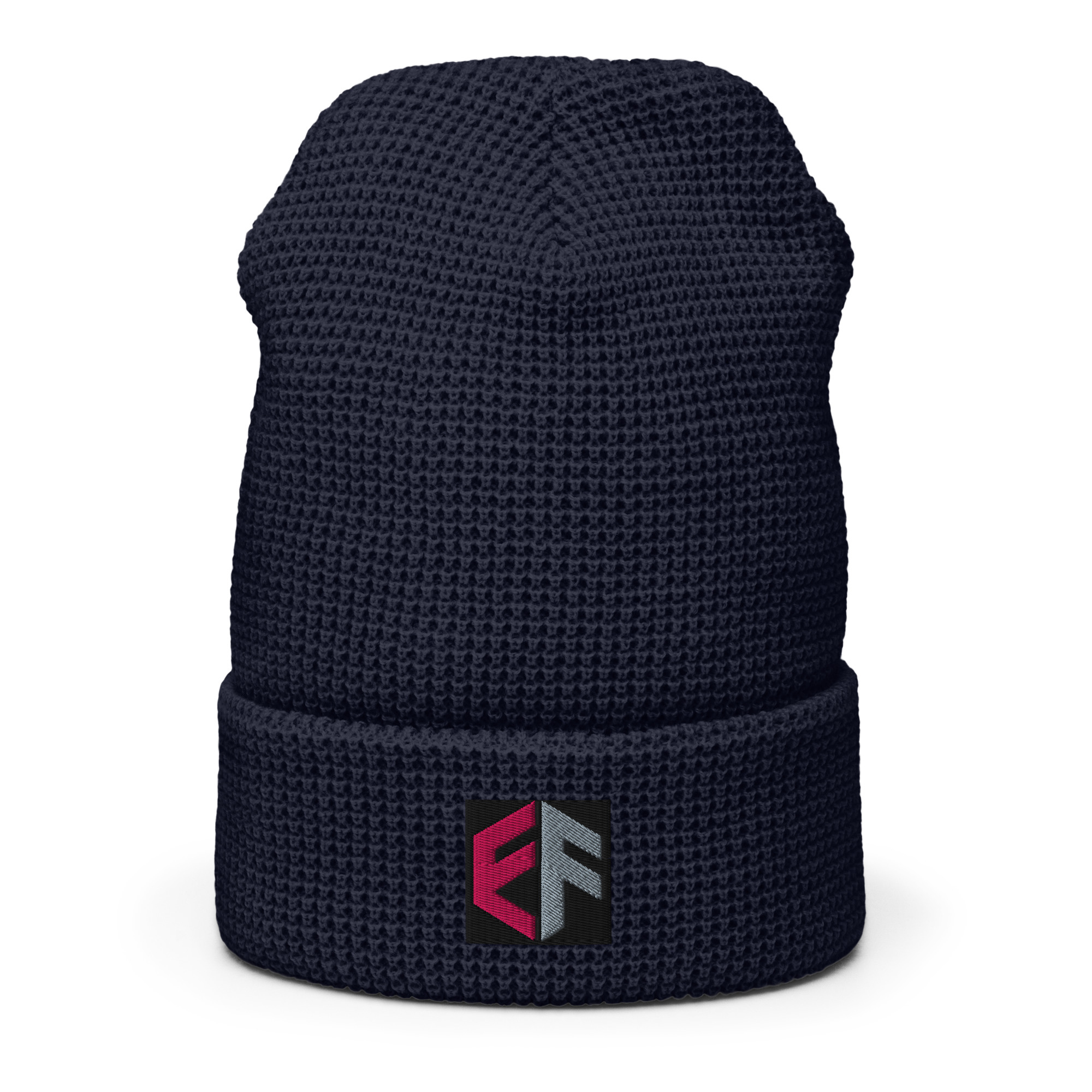 EF Waffle beanie - Image 8