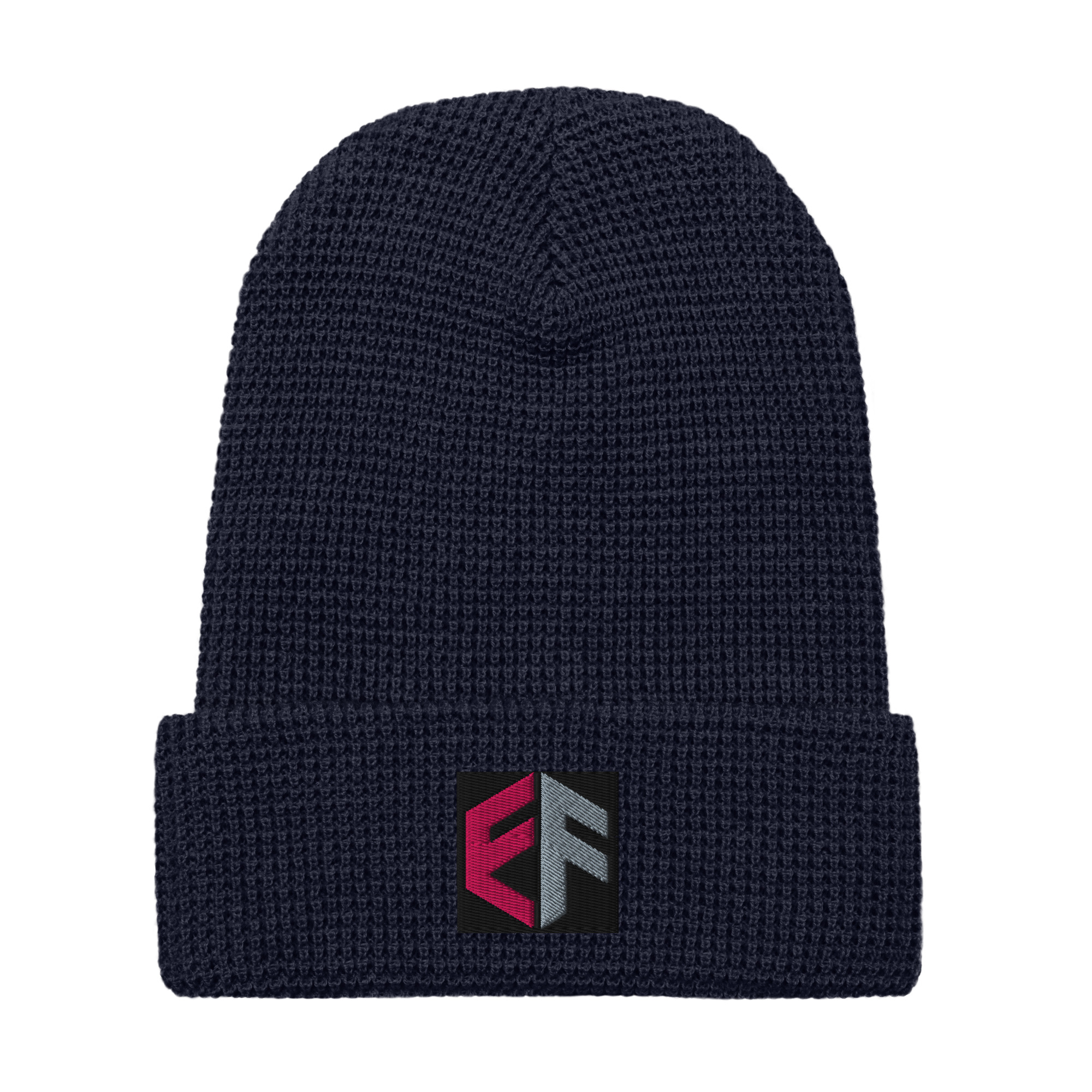 EF Waffle beanie - Image 3