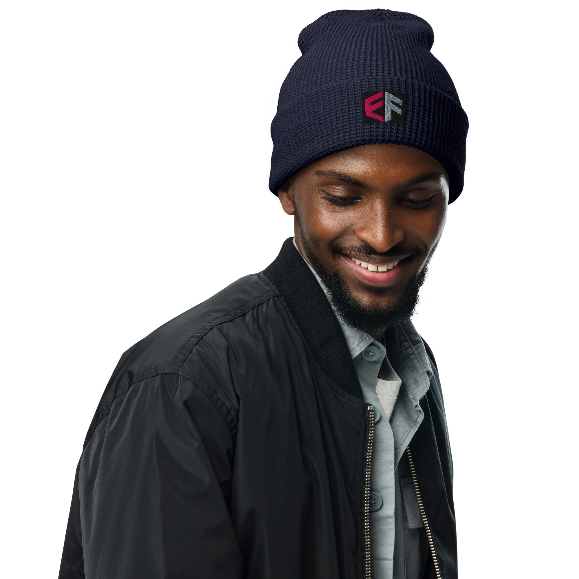 EF Waffle beanie - Image 18