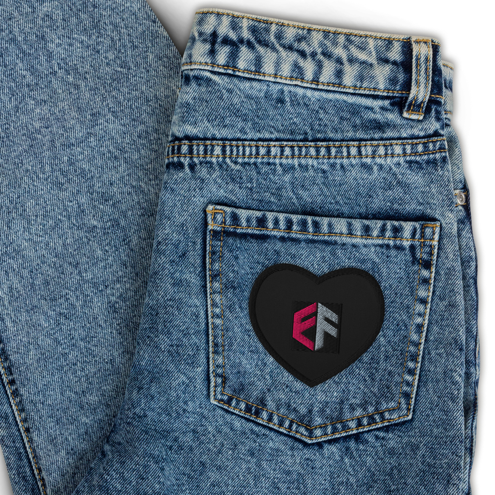 EF Embroidered patches - Image 6