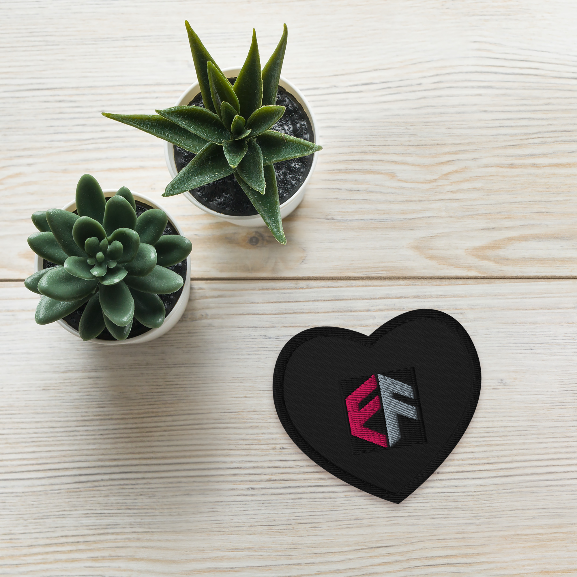 EF Embroidered patches - Image 8