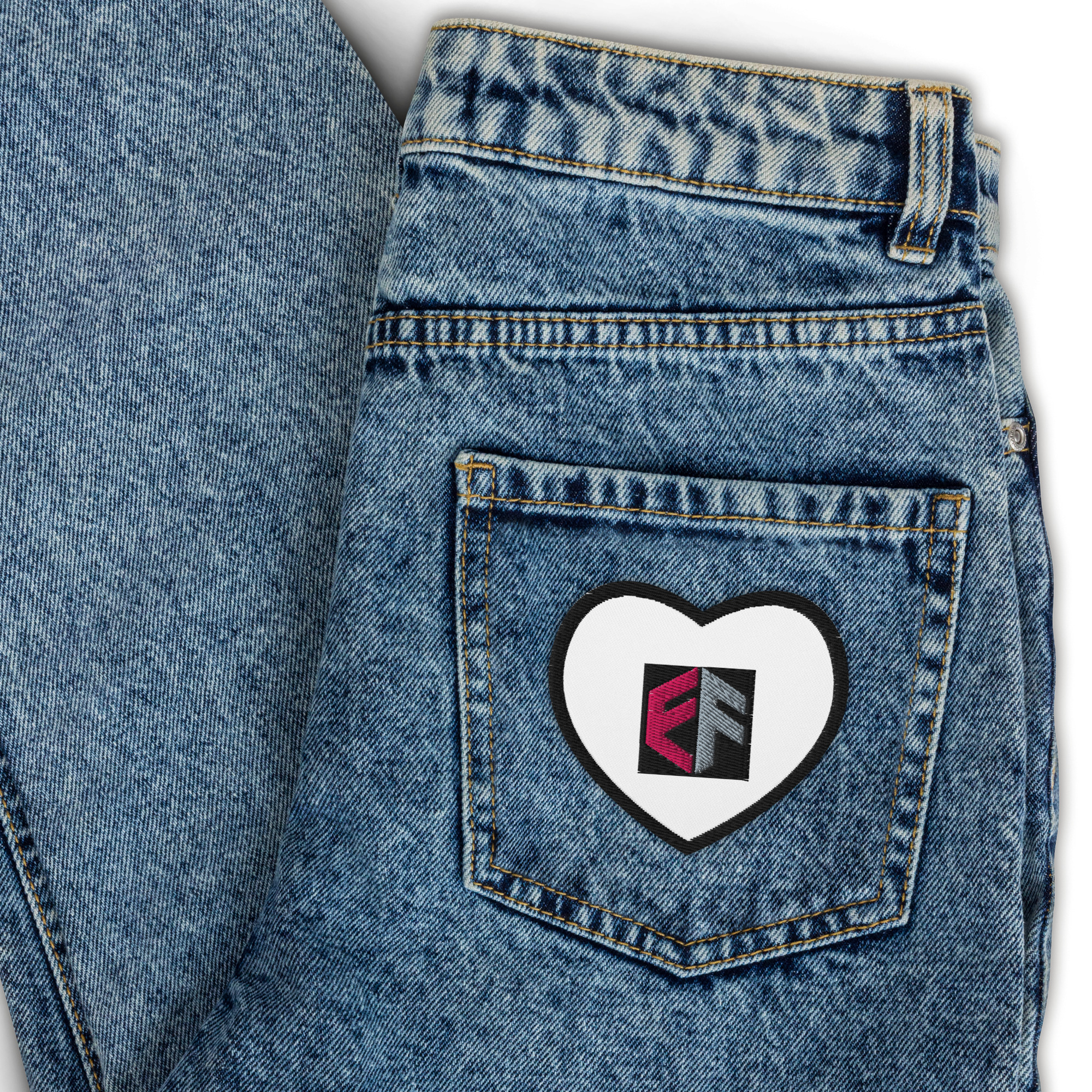 EF Embroidered patches - Image 7