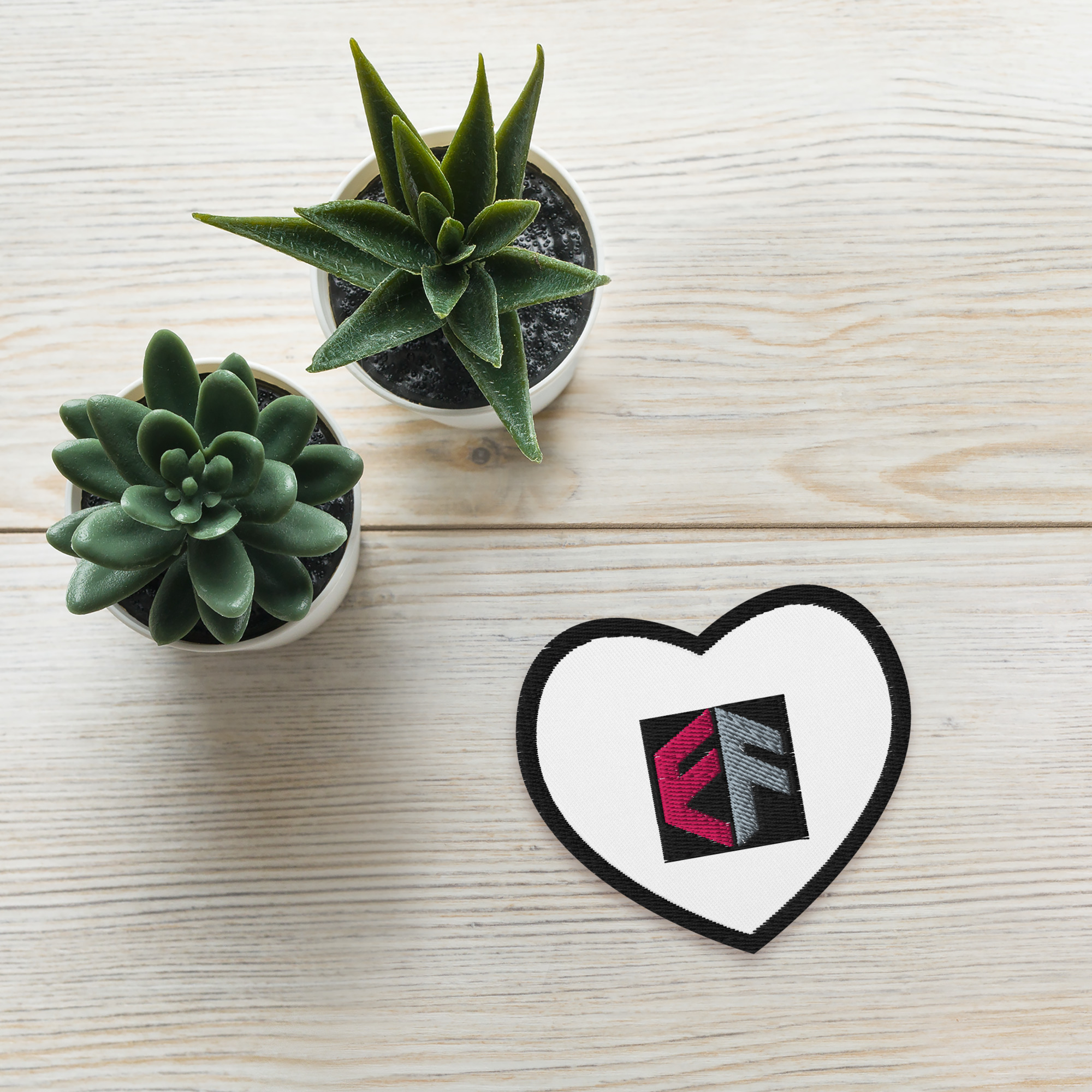 EF Embroidered patches - Image 9